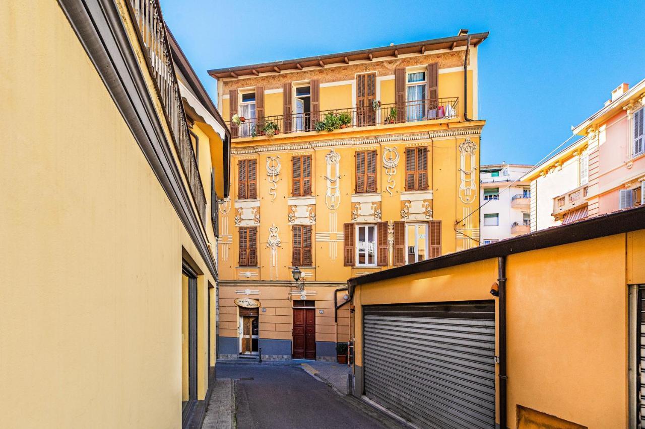 Appartement Sanremo Centro 3-6 By Wonderful Italy Extérieur photo